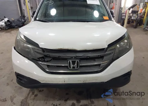 2013 Honda Cr-V Lx z USA, uszkodzony, nr VIN 5J6RM3H32DL015626